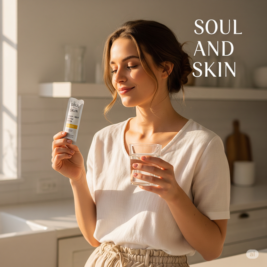 The Daily Detox – For Gut, Liver & Glow
