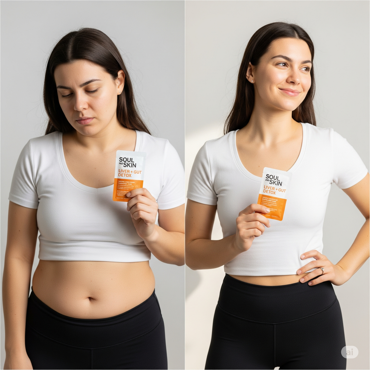 The Daily Detox – For Gut, Liver & Glow